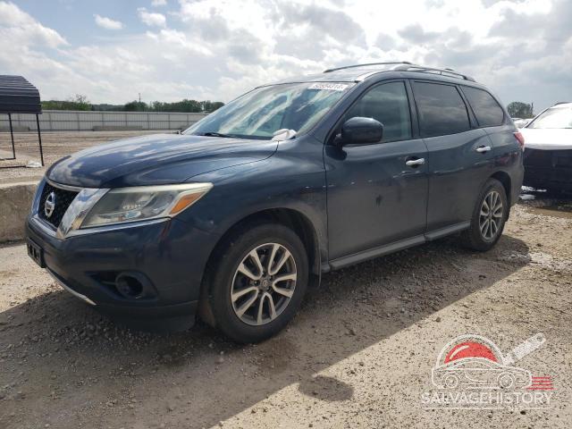 5N1AR2MN9EC627051 2014 NISSAN PATHFINDER photo no. 22