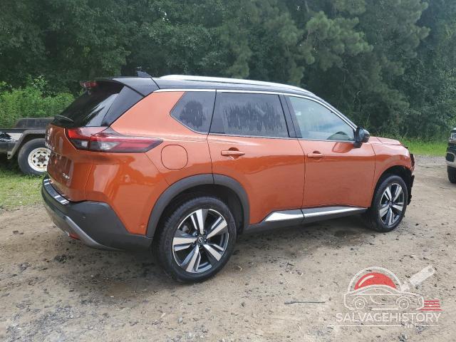 JN8BT3CB7PW182032 2023 NISSAN ROGUE photo no. 3