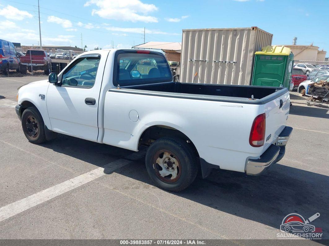 1FTRF17W5XNA40559 1999 FORD F-150 photo no. 3