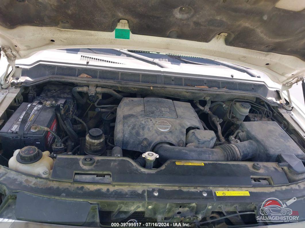 1N6BA07D58N312499 2008 NISSAN TITAN photo no. 10
