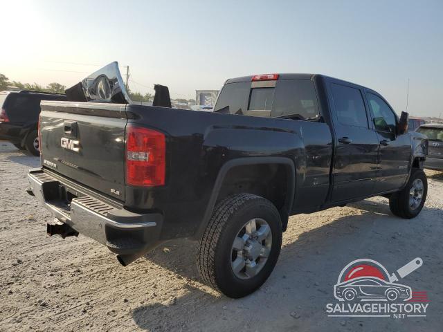 1GT12SEG1GF293849 2016 GMC SIERRA photo no. 3