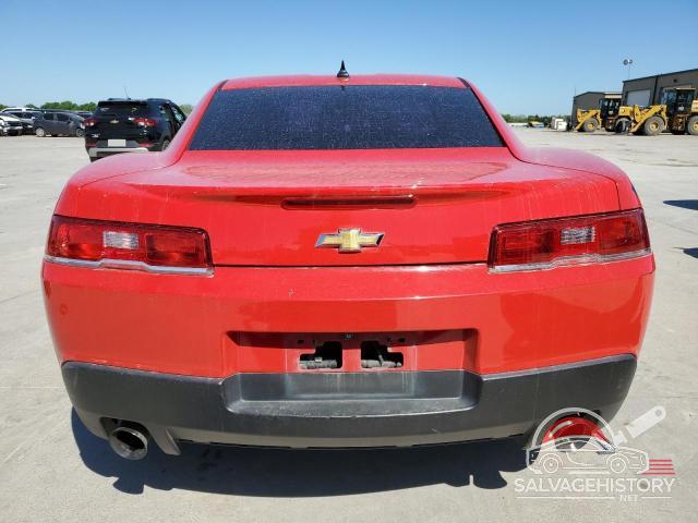 2G1FA1E31E9242544 2014 CHEVROLET CAMARO photo no. 6