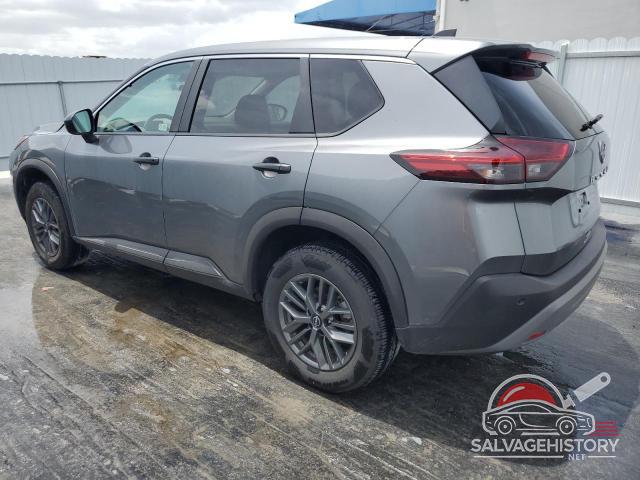 5N1BT3AA8PC947896 2023 NISSAN ROGUE photo no. 2