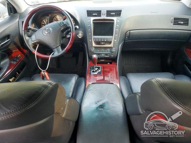JTHBC96S475000494 2007 LEXUS GS450 photo no. 8