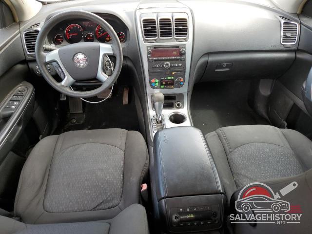 1GKER13727J160870 2007 GMC ACADIA photo no. 8