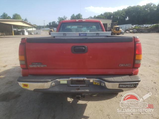 1GTEK14W1XE524792 1999 GMC SIERRA photo no. 6