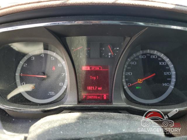 2GKFLXE32D6350731 2013 GMC TERRAIN photo no. 9