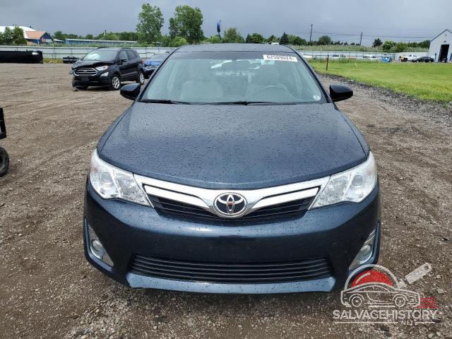 4T1BF1FK1EU730730 2014 TOYOTA CAMRY photo no. 5