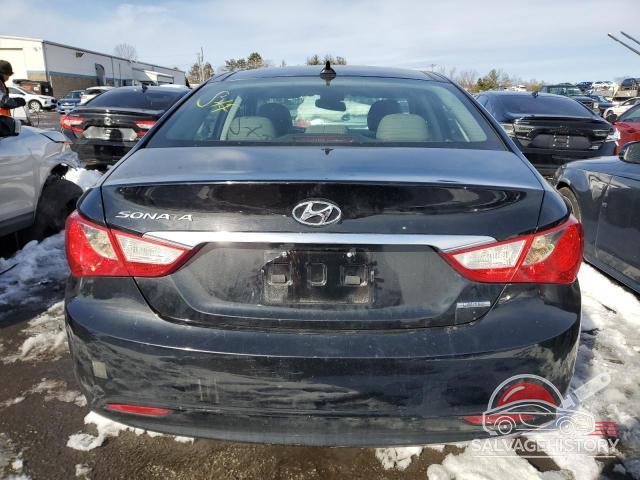 5NPEC4AC7CH309307 2012 HYUNDAI SONATA photo no. 6