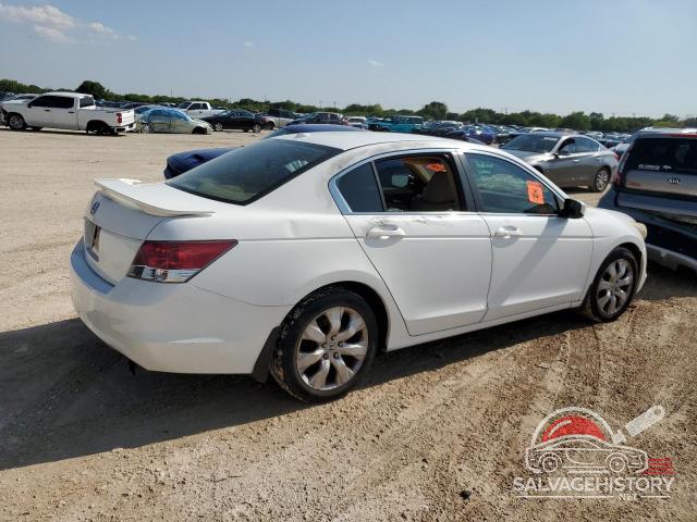 1HGCP26848A002634 2008 HONDA ACCORD photo no. 3