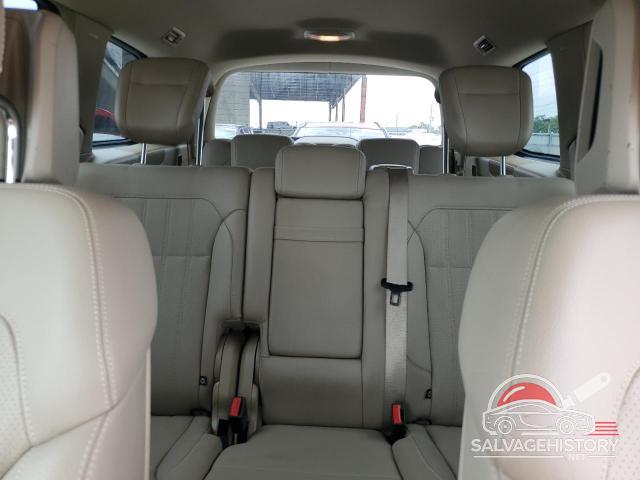 4JGDF6EE5GA626814 2016 MERCEDES-BENZ GL-CLASS photo no. 10
