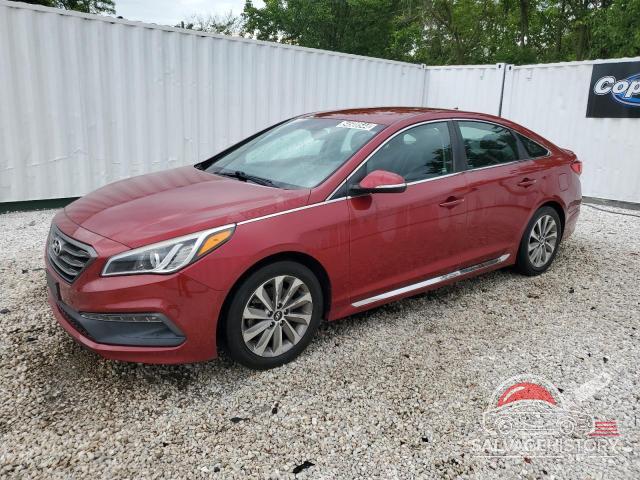 5NPE34AF9FH102190 2015 HYUNDAI SONATA photo no. 1