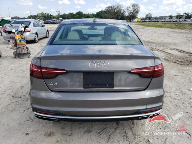 WAUGMAF49LN006290 2020 AUDI A4 photo no. 6