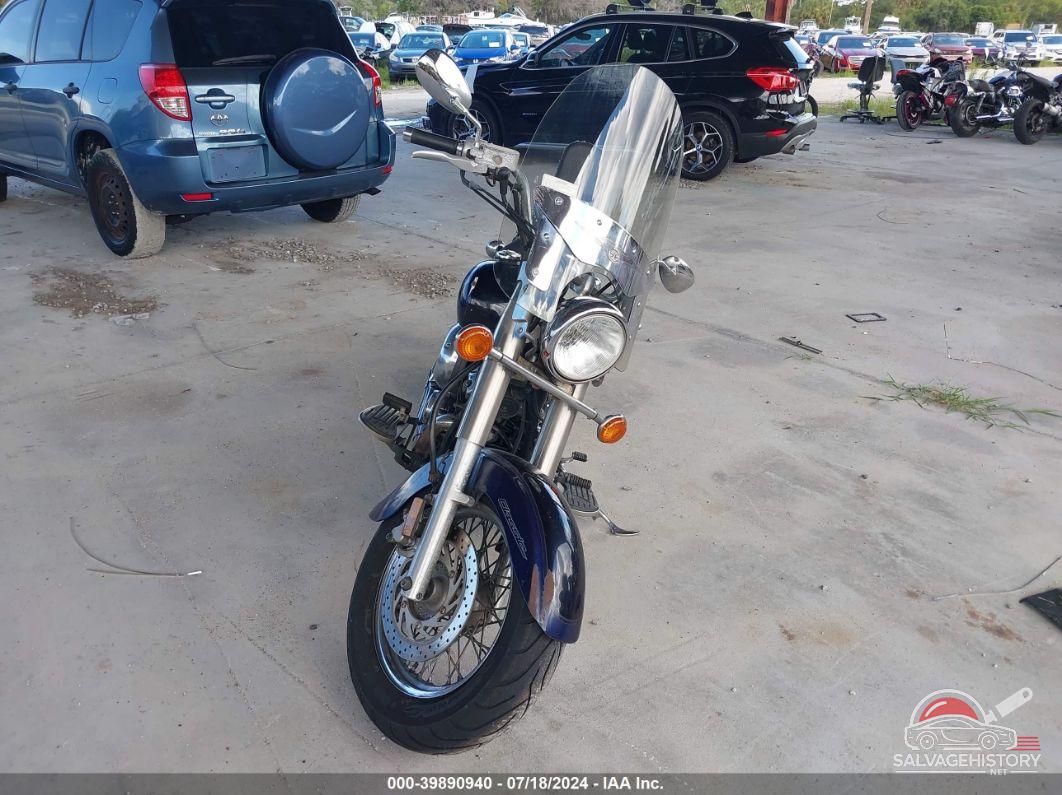 JYAVM01E62A038331 2002 YAMAHA XVS65 photo no. 5