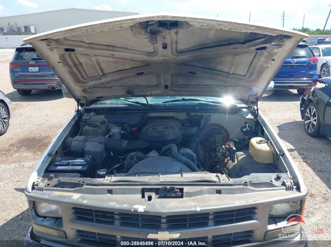 1GCFC24H9RZ249256 1994 CHEVROLET GMT-400 photo no. 10