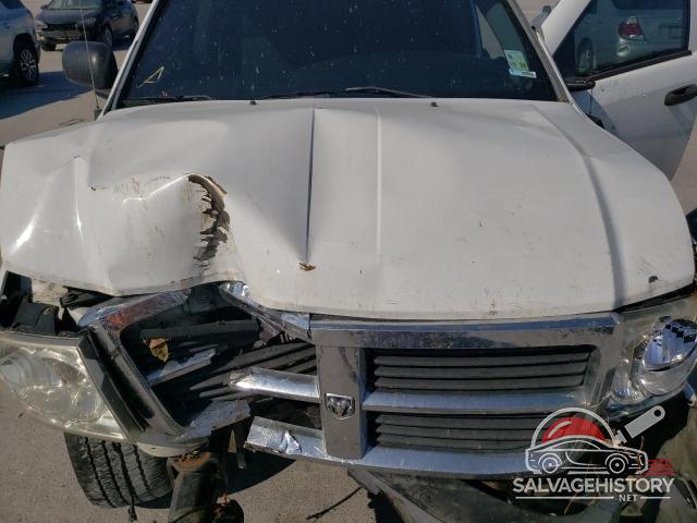 1D8HD38P39F714226 2009 DODGE DURANGO photo no. 11