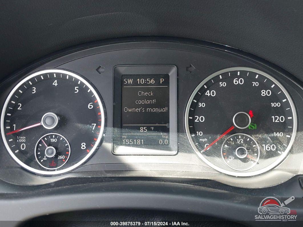 WVGBV3AX9DW607469 2013 VOLKSWAGEN TIGUAN photo no. 7