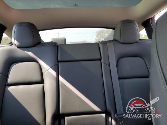 7SAYGAEE4PF767647 2023 TESLA MODEL Y photo no. 10