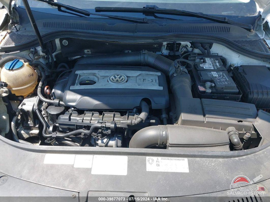 WVWBP7AN6DE501054 2013 VOLKSWAGEN CC photo no. 10