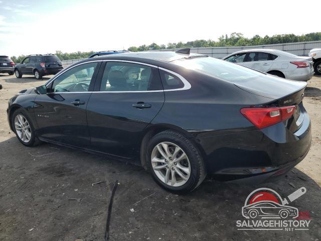 1G1ZJ5SU6HF275147 2017 CHEVROLET MALIBU photo no. 2