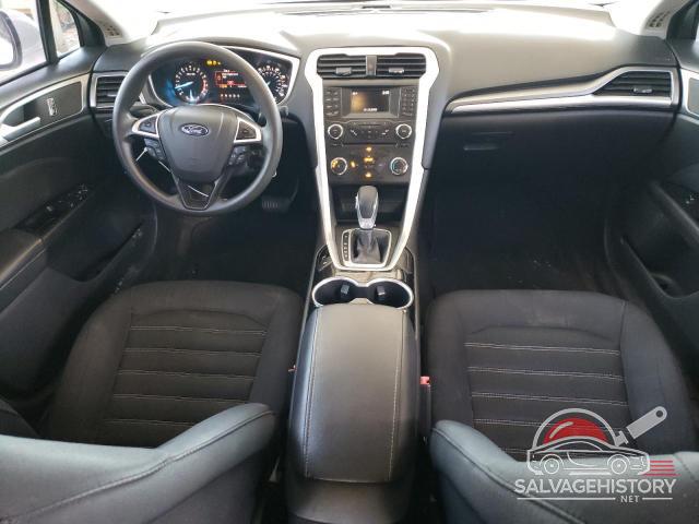 1FA6P0H73F5124319 2015 FORD FUSION photo no. 8