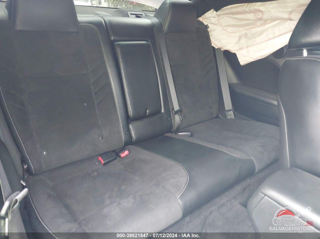 2C3CDZC91HH514323 2017 DODGE CHALLENGER photo no. 8