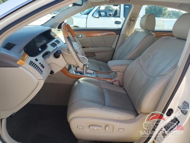 4T1BK36B27U189178 2007 TOYOTA AVALON photo no. 7