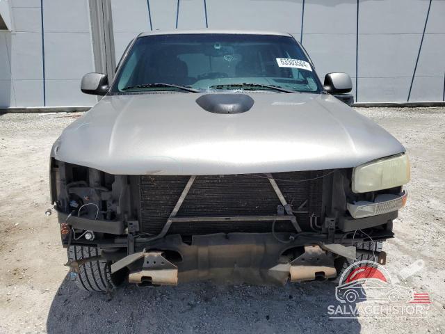 1GKEC13V83R151568 2003 GMC YUKON photo no. 5