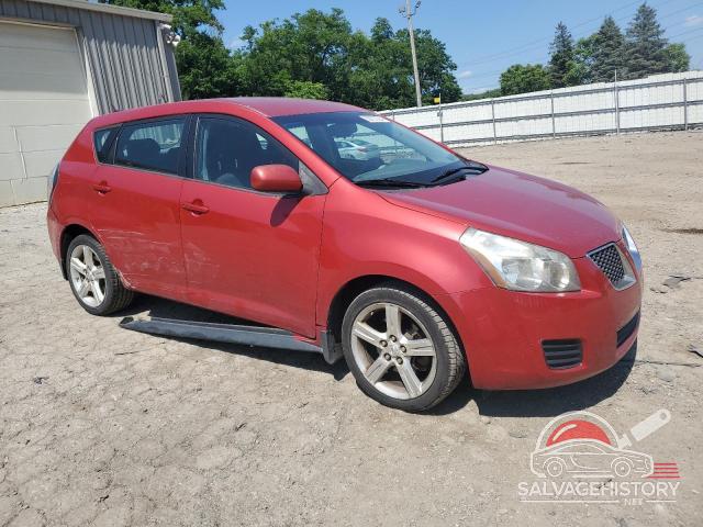 5Y2SP6E02AZ407282 2010 PONTIAC VIBE photo no. 4