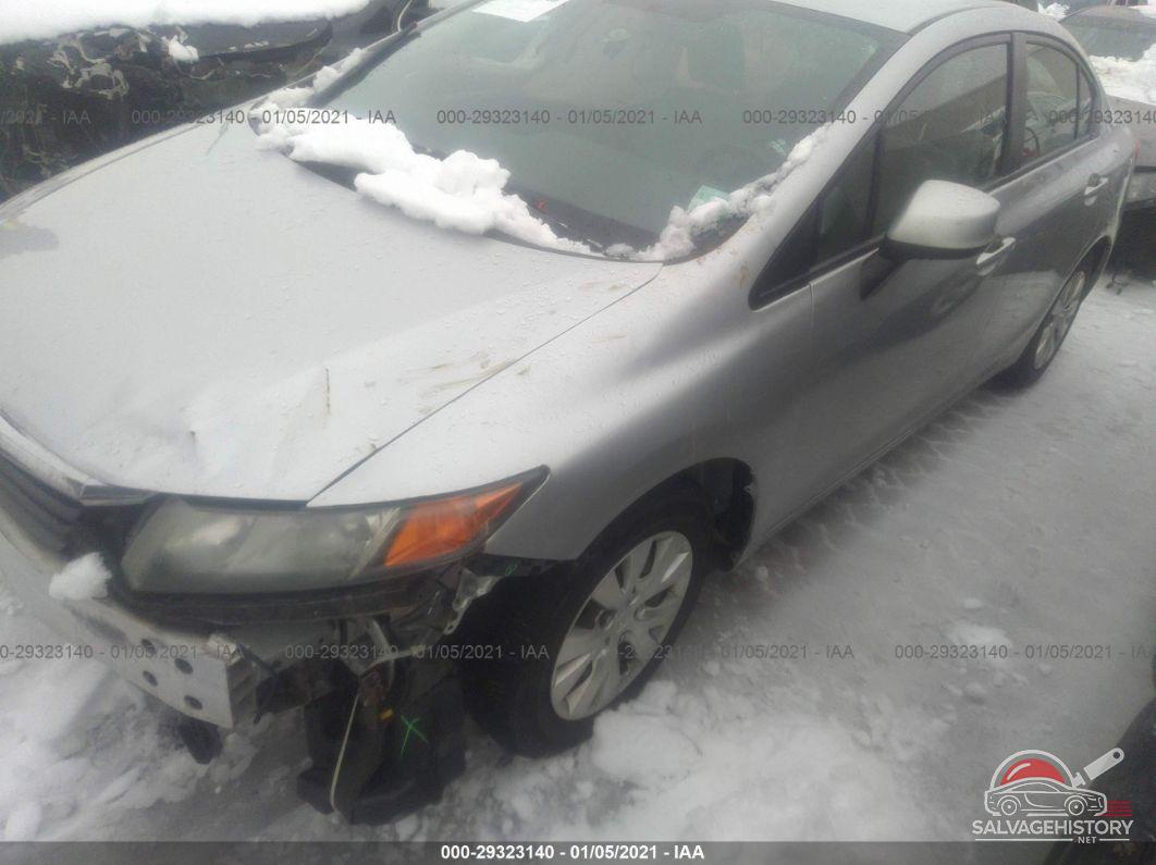 19XFB2F5XCE007732 2012 HONDA CIVIC SDN photo no. 2