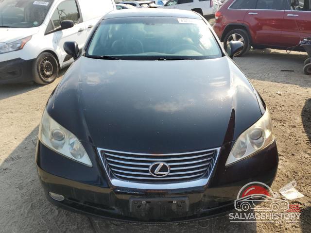 JTHBJ46G272093991 2007 LEXUS ES350 photo no. 5