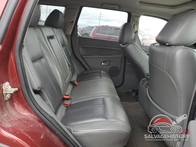 1J8HR58247C506167 2007 JEEP GRAND CHER photo no. 11