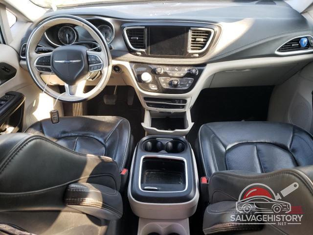 2C4RC1GG8JR292253 2018 CHRYSLER PACIFICA photo no. 8