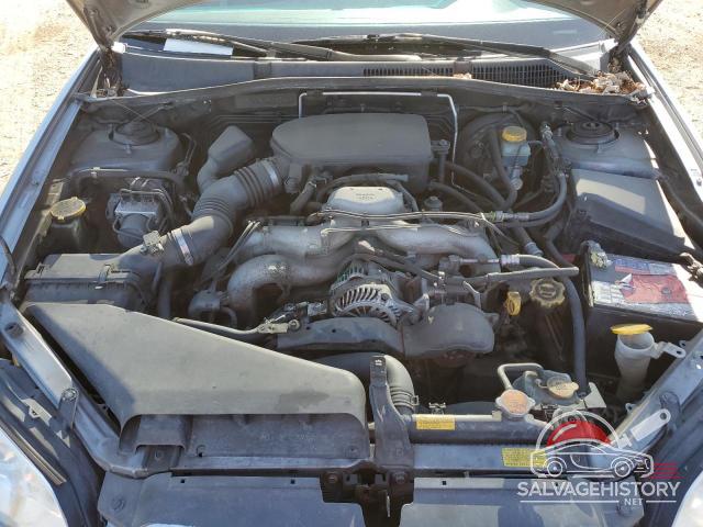 4S3BL616487225028 2008 SUBARU LEGACY photo no. 11