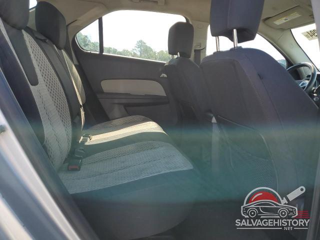 2GNALBEC5B1280524 2011 CHEVROLET EQUINOX photo no. 11