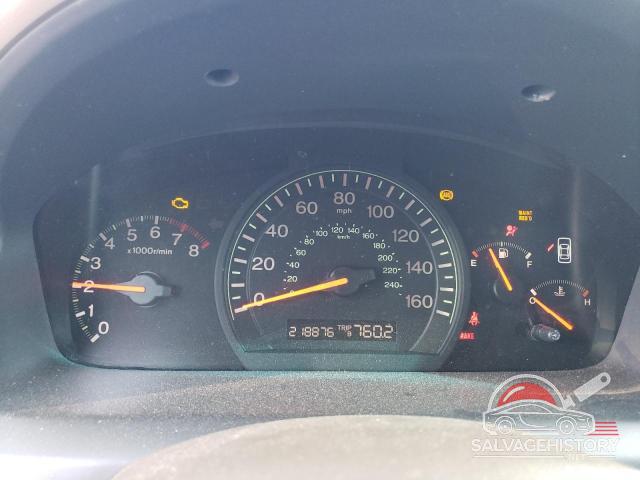 1HGCM55163A047369 2003 HONDA ACCORD photo no. 9