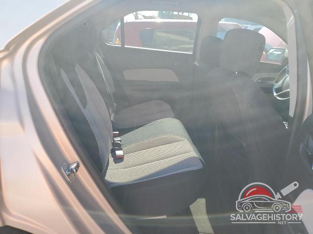 2CNALPEW6A6310210 2010 CHEVROLET EQUINOX photo no. 10