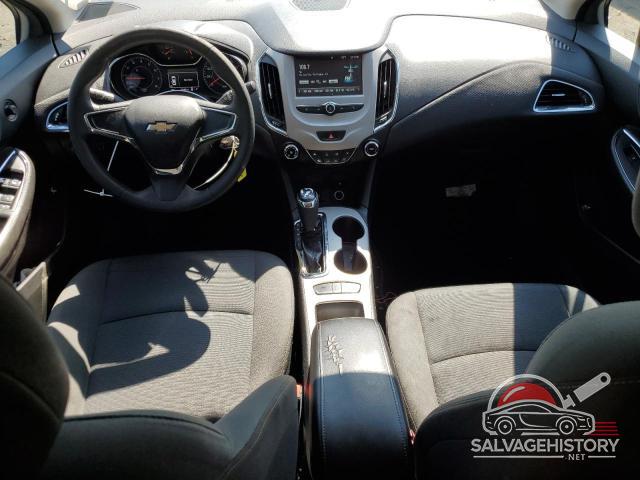 1G1BC5SM9J7139980 2018 CHEVROLET CRUZE photo no. 8