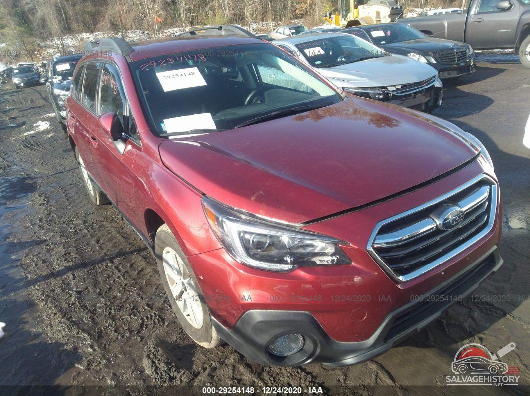 4S4BSAFC0J3368412 2018 SUBARU OUTBACK photo no. 12