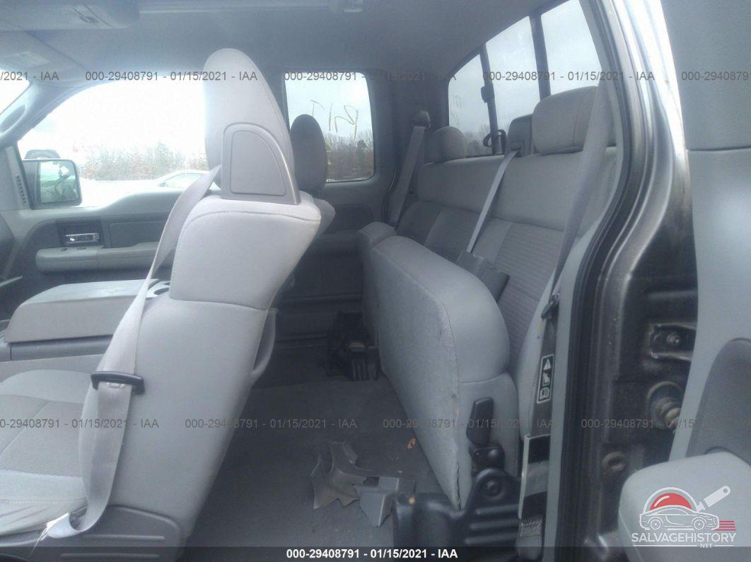 1FTRX14W24NA49829 2004 FORD F-150 photo no. 8