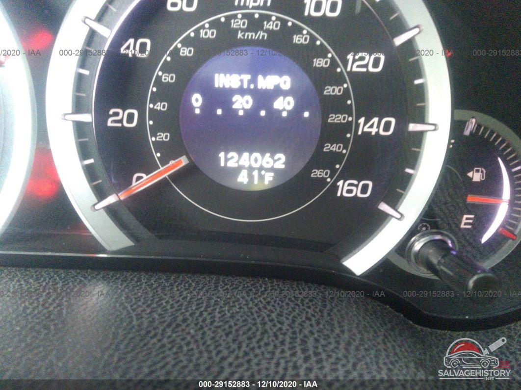 JH4CU26649C036048 2009 ACURA TSX photo no. 7