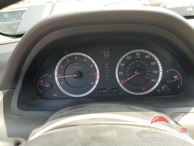 JHMCP26438C020539 2008 HONDA ACCORD photo no. 9