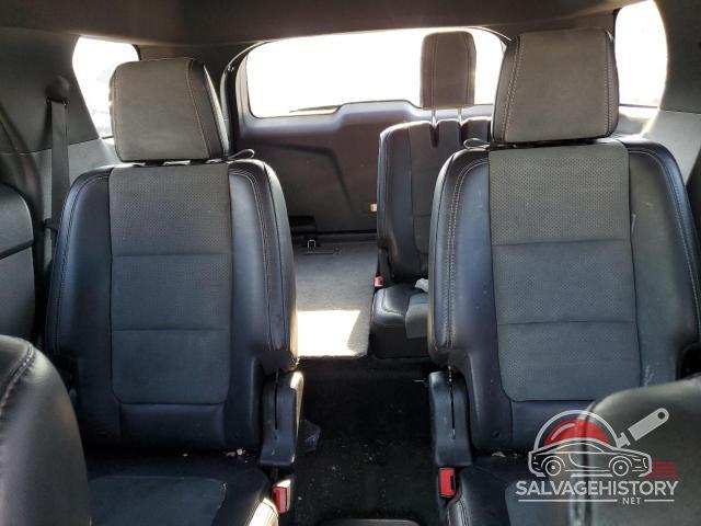 1FM5K7D85FGB88938 2015 FORD EXPLORER photo no. 10