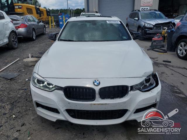 WBA3D5C56FK291121 2015 BMW 3 SERIES photo no. 5