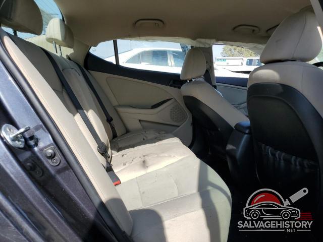 5XXGM4A74FG507643 2015 KIA OPTIMA photo no. 10