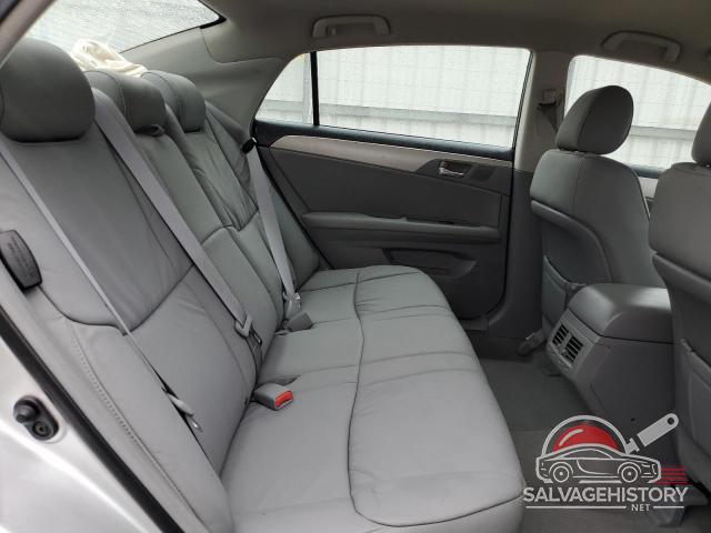 4T1BK36B68U305385 2008 TOYOTA AVALON photo no. 10