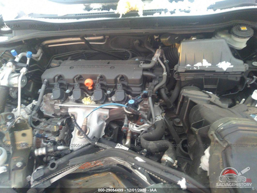 3CZRU6H54HM708446 2017 HONDA HR-V photo no. 10