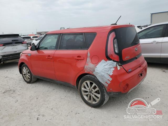 KNDJP3A50K7652896 2019 KIA SOUL photo no. 2