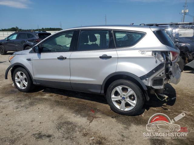 1FMCU0F71FUC56456 2015 FORD ESCAPE photo no. 2