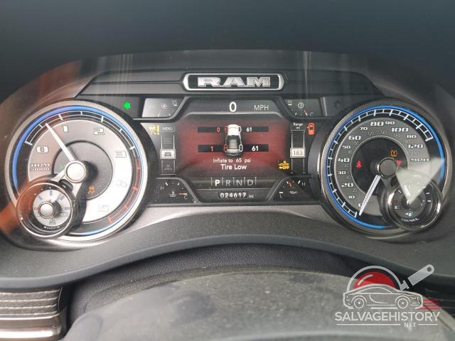 3C6UR5SL3LG150400 2020 RAM 2500 photo no. 9
